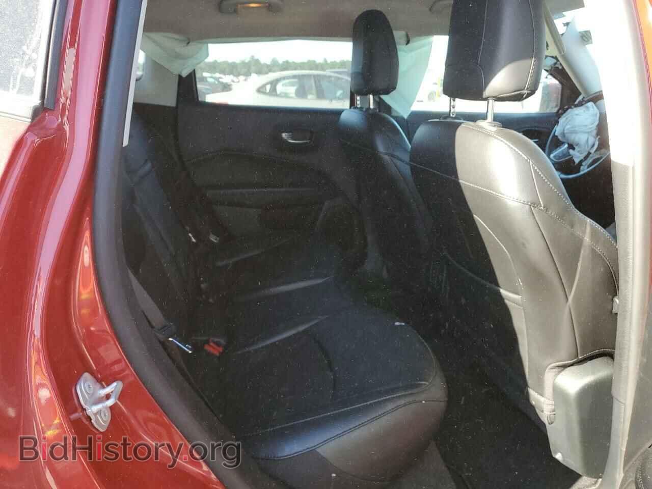 2020 JEEP COMPASS - VIN: 3C4NJCBB3LT129263 - Photo 6