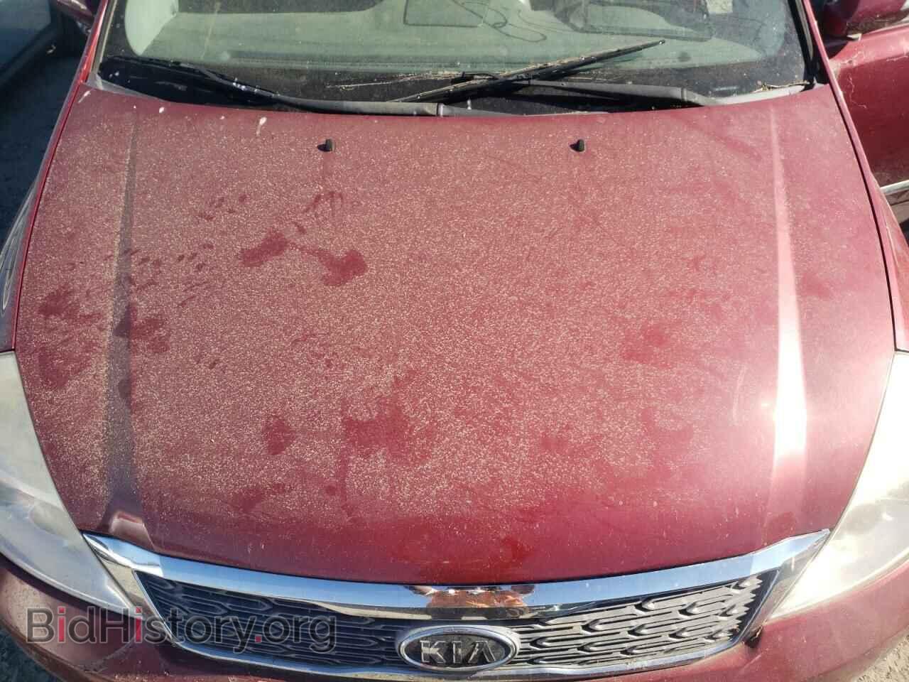 2012 KIA All Models - VIN: KNDMH4C77C6432712 - Фото 12