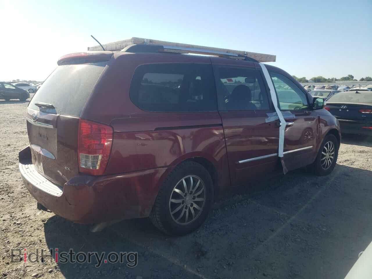 2012 KIA All Models - VIN: KNDMH4C77C6432712 - Фото 3