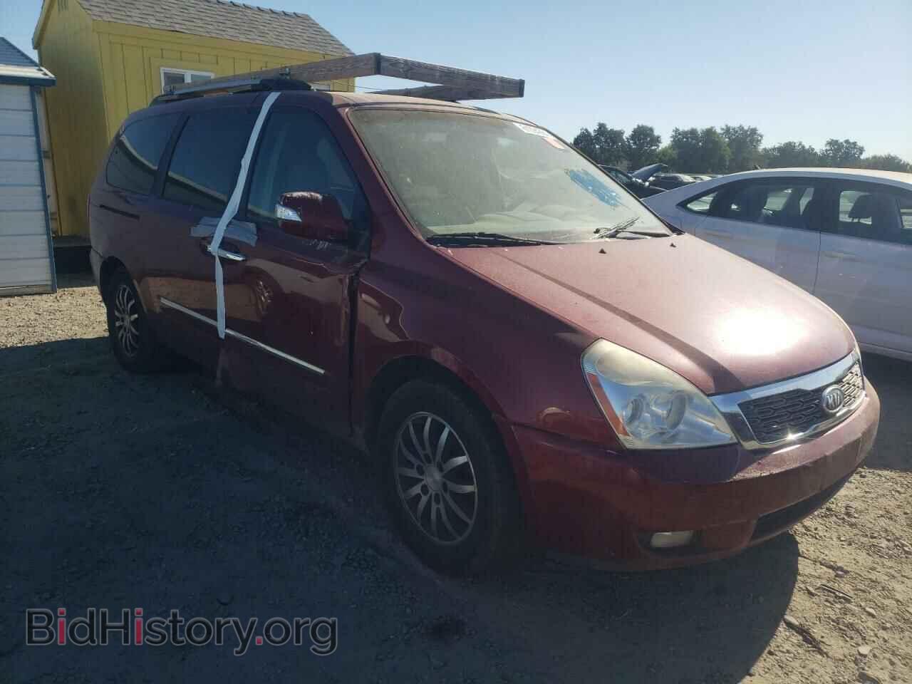 2012 KIA All Models - VIN: KNDMH4C77C6432712 - Фото 4