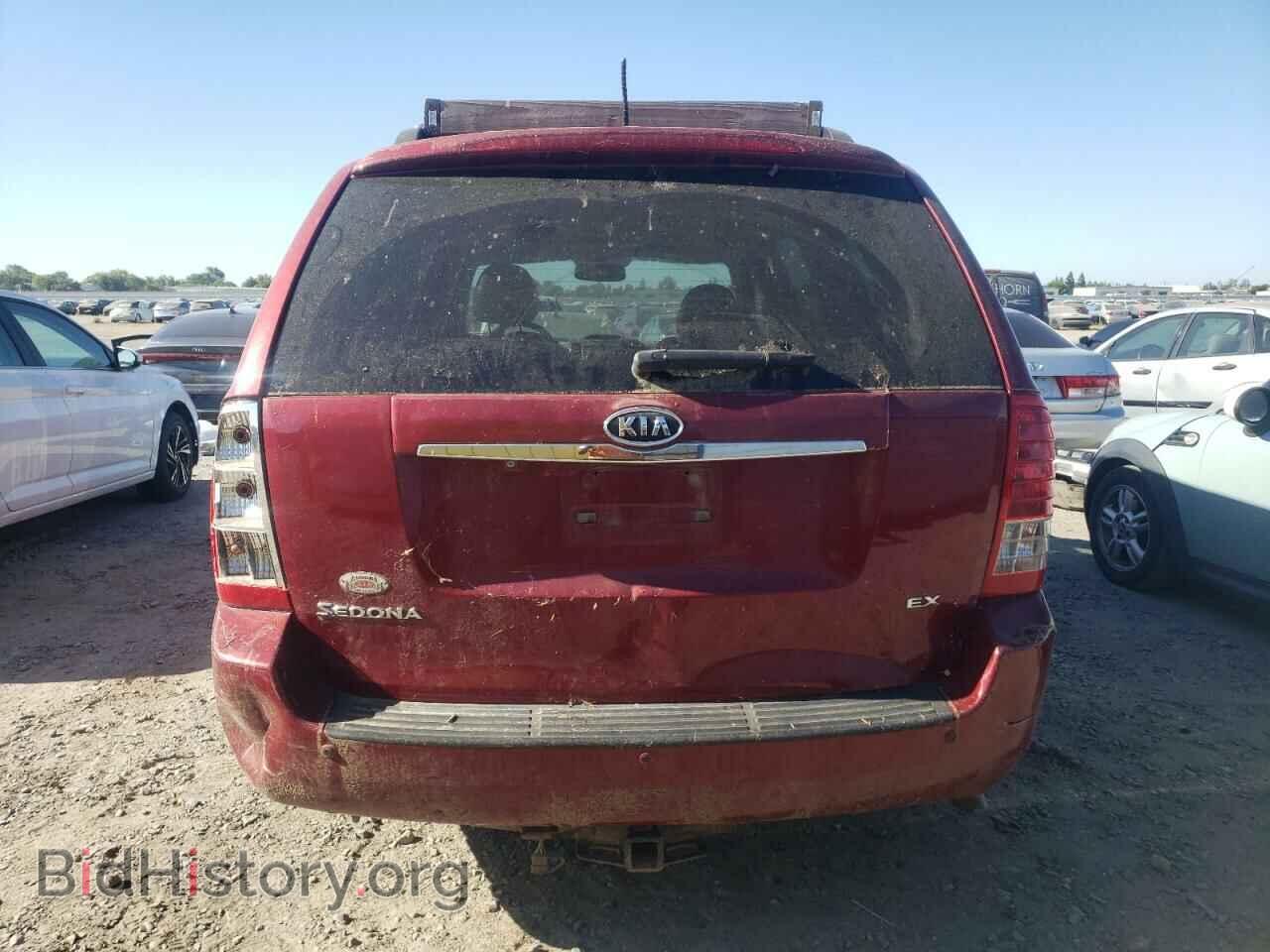 2012 KIA All Models - VIN: KNDMH4C77C6432712 - Фото 6