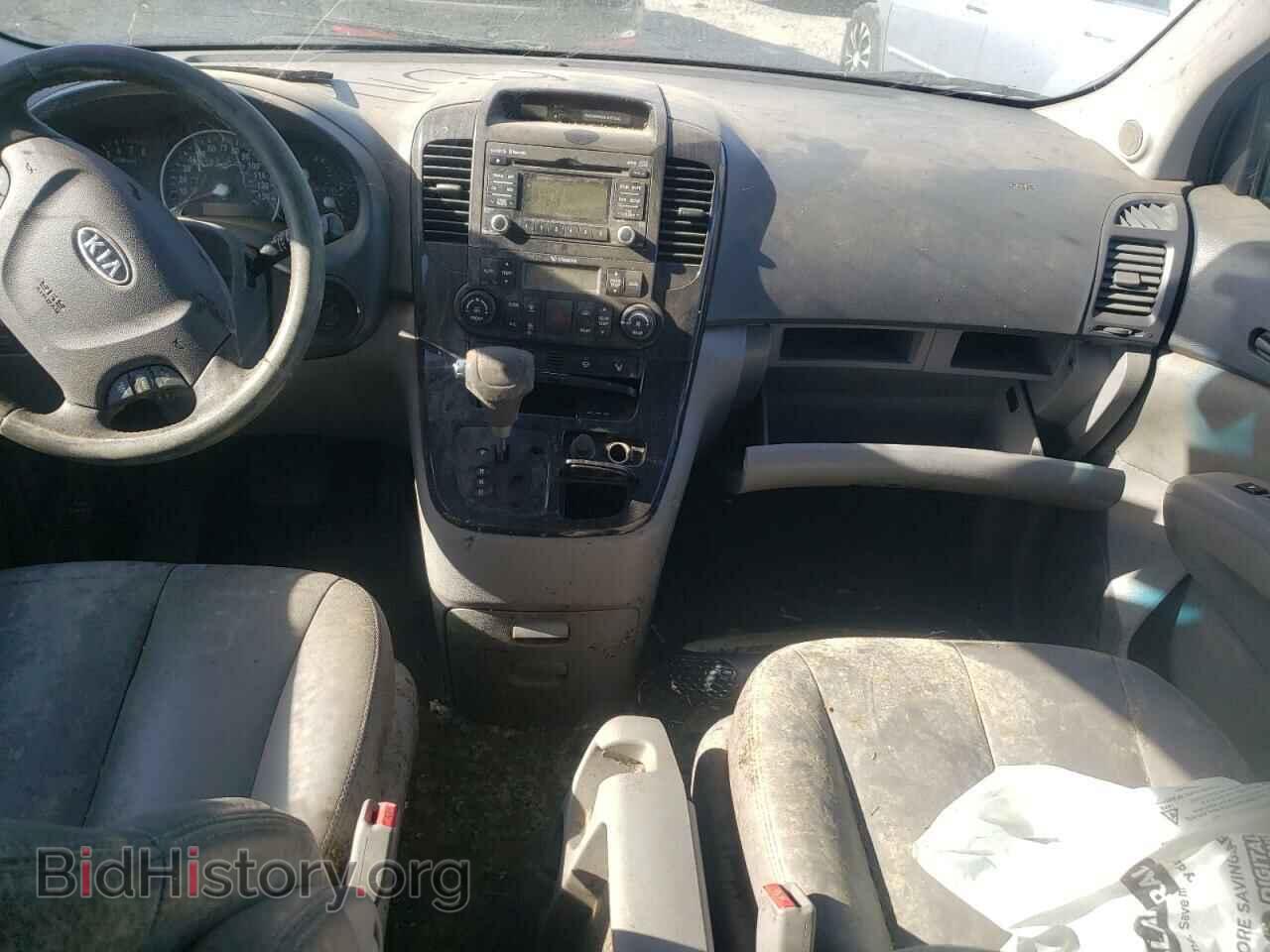 2012 KIA All Models - VIN: KNDMH4C77C6432712 - Фото 8