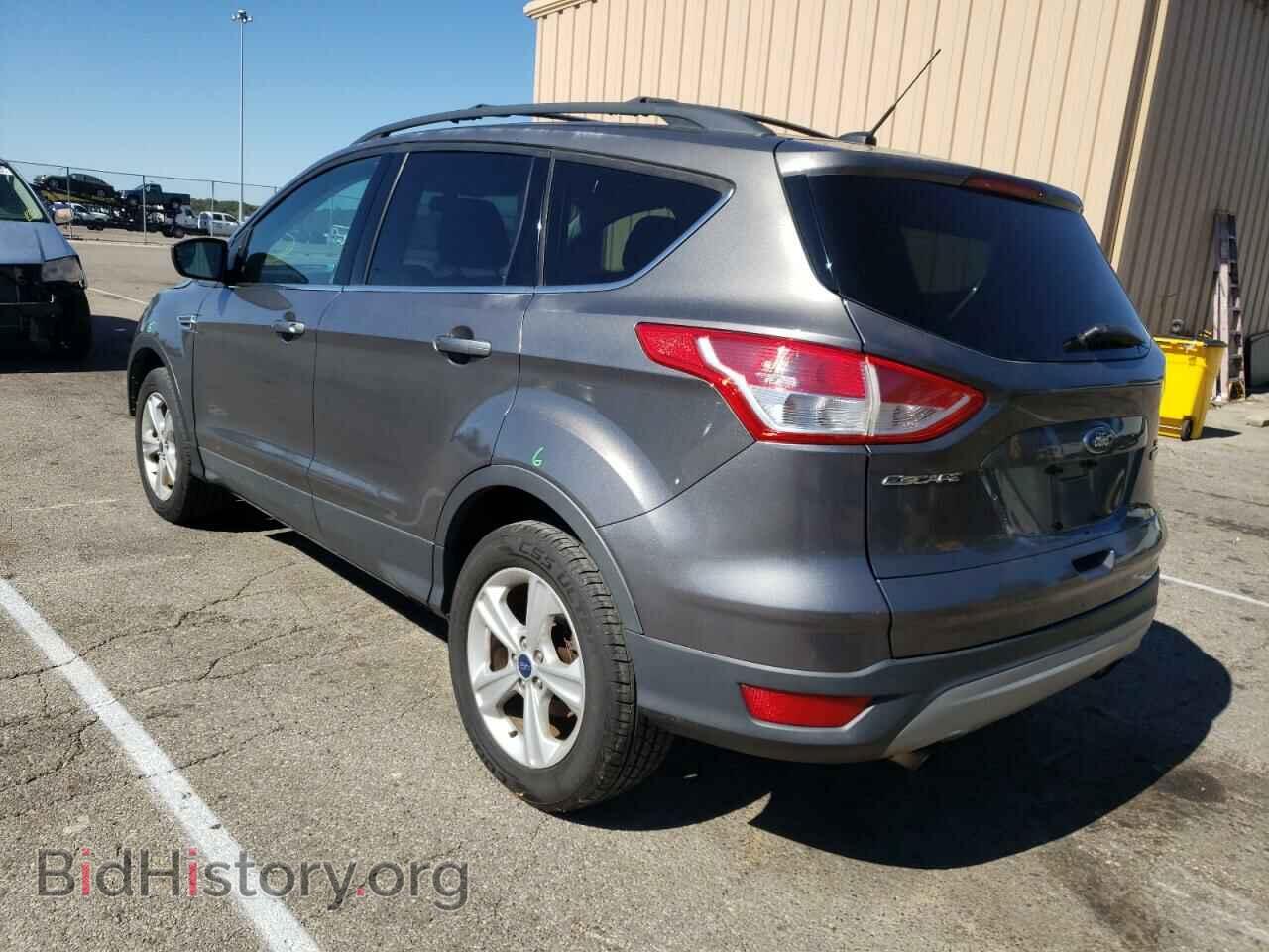 2013 FORD ESCAPE - VIN: 1FMCU0GX4DUD51279 - Фото 3