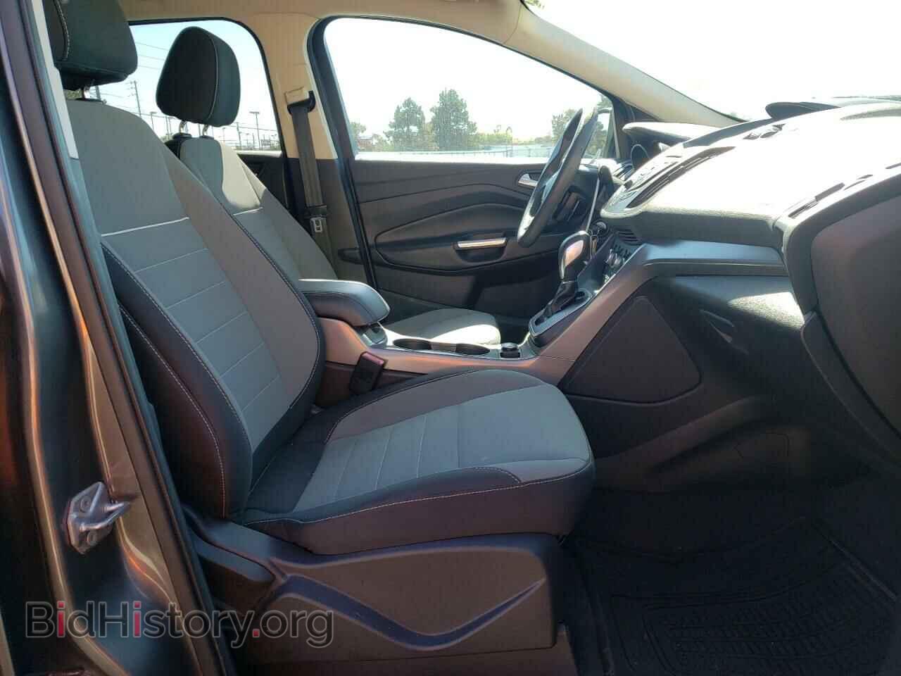 2013 FORD ESCAPE - VIN: 1FMCU0GX4DUD51279 - Фото 5
