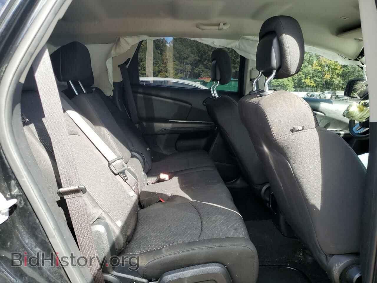 2018 DODGE JOURNEY - VIN: 3C4PDCAB1JT446084 - Фото 6