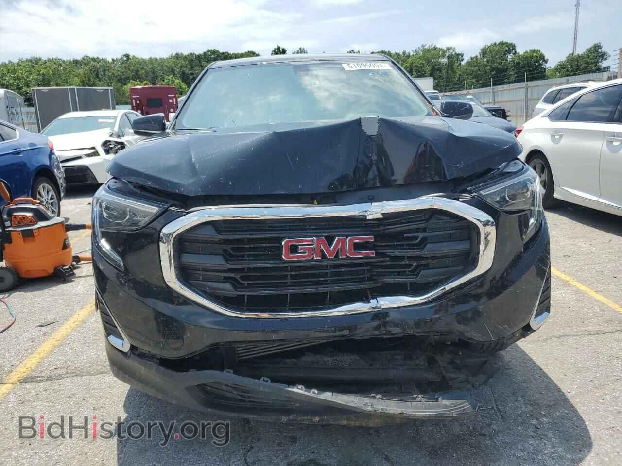 2018 GMC TERRAIN - VIN: 3GKALMEV9JL403684 - Фото 5