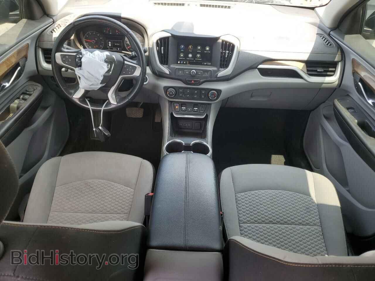 2018 GMC TERRAIN - VIN: 3GKALMEV9JL403684 - Фото 8