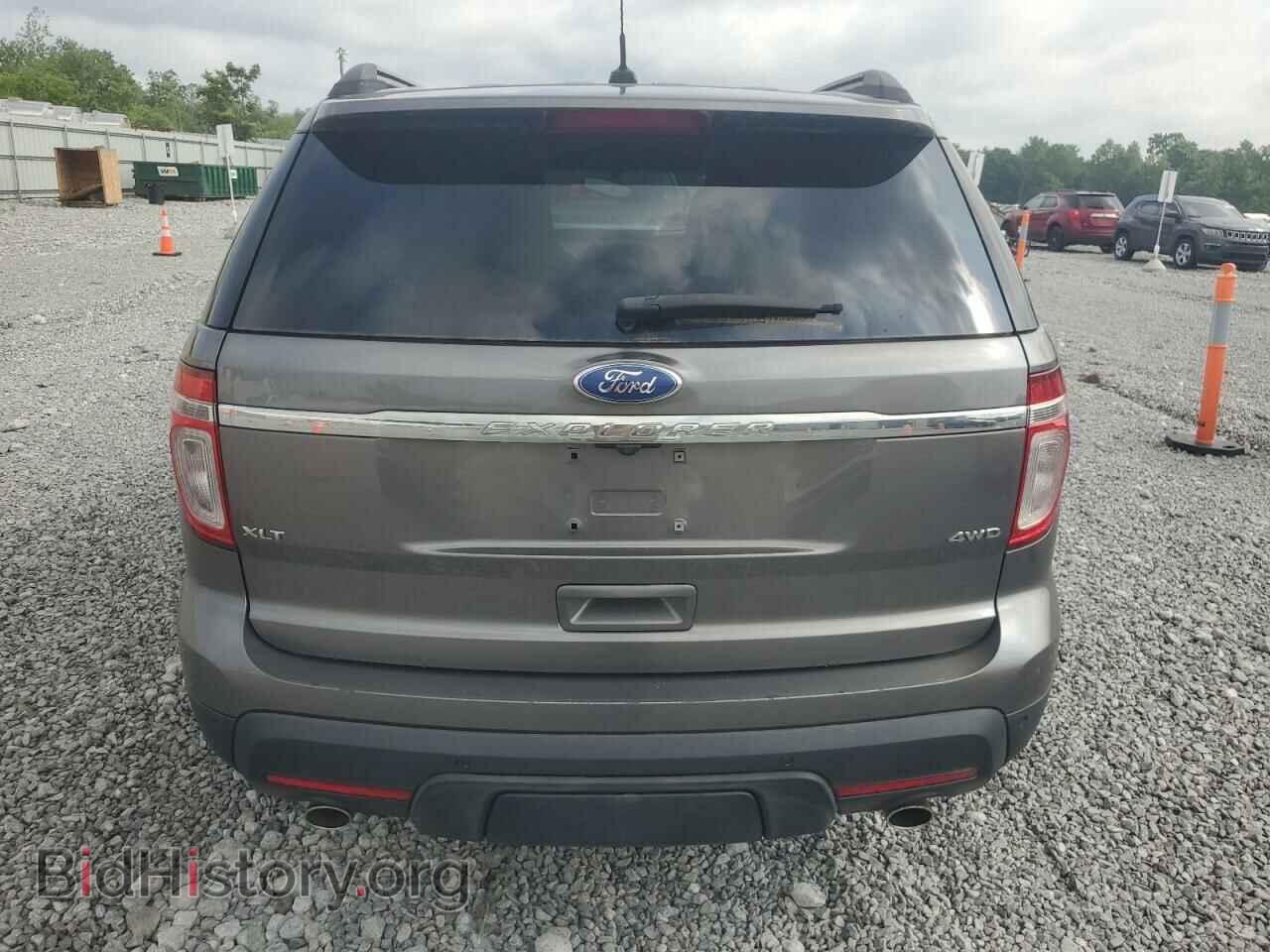 2011 FORD EXPLORER - VIN: 1FMHK8D88BGA34236 - Фото 6