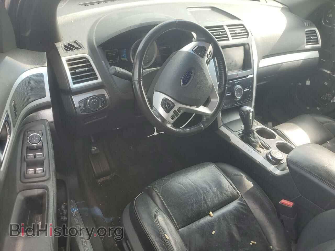 2011 FORD EXPLORER - VIN: 1FMHK8D88BGA34236 - Фото 8