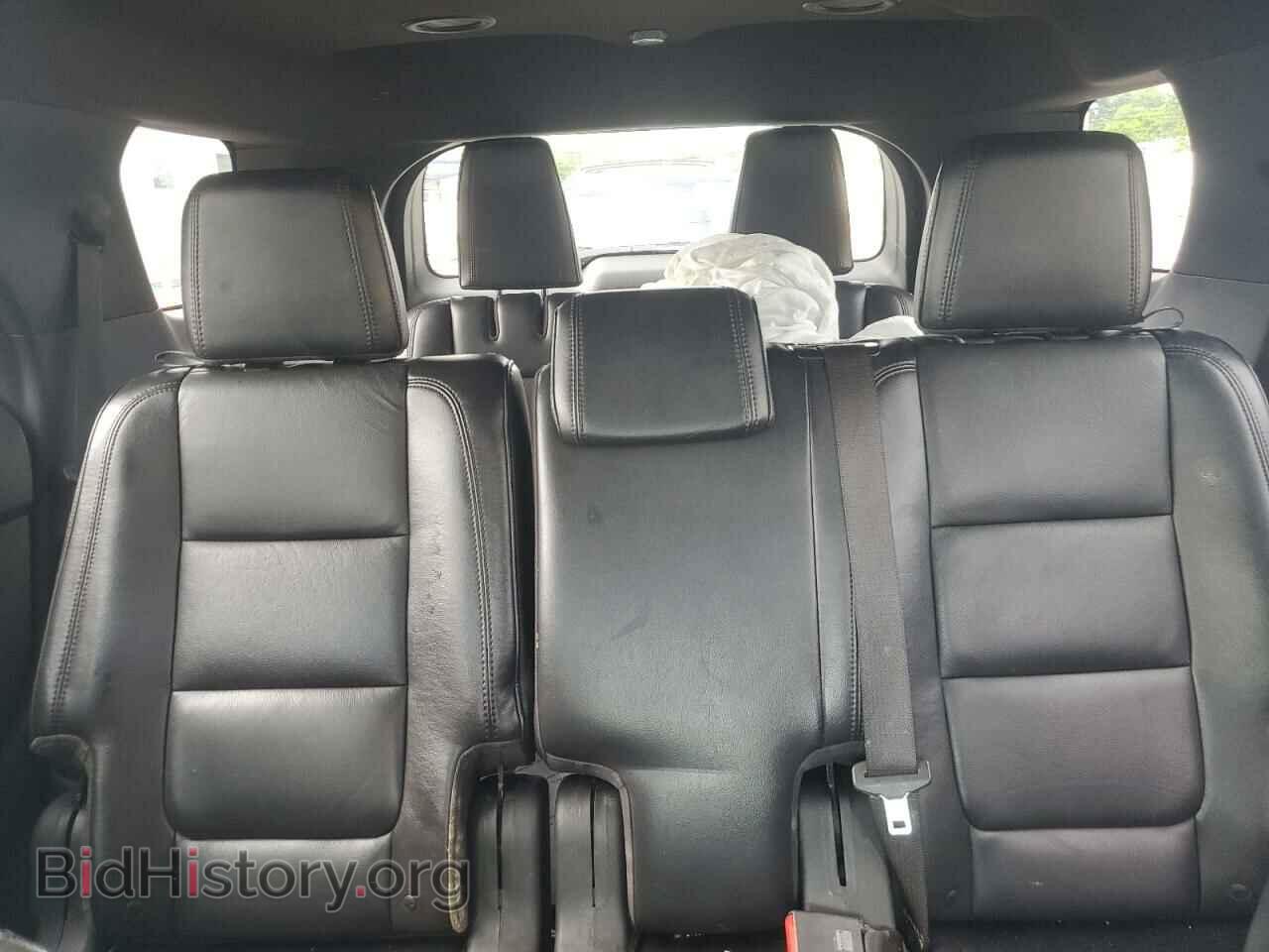 2011 FORD EXPLORER - VIN: 1FMHK8D88BGA34236 - Фото 10