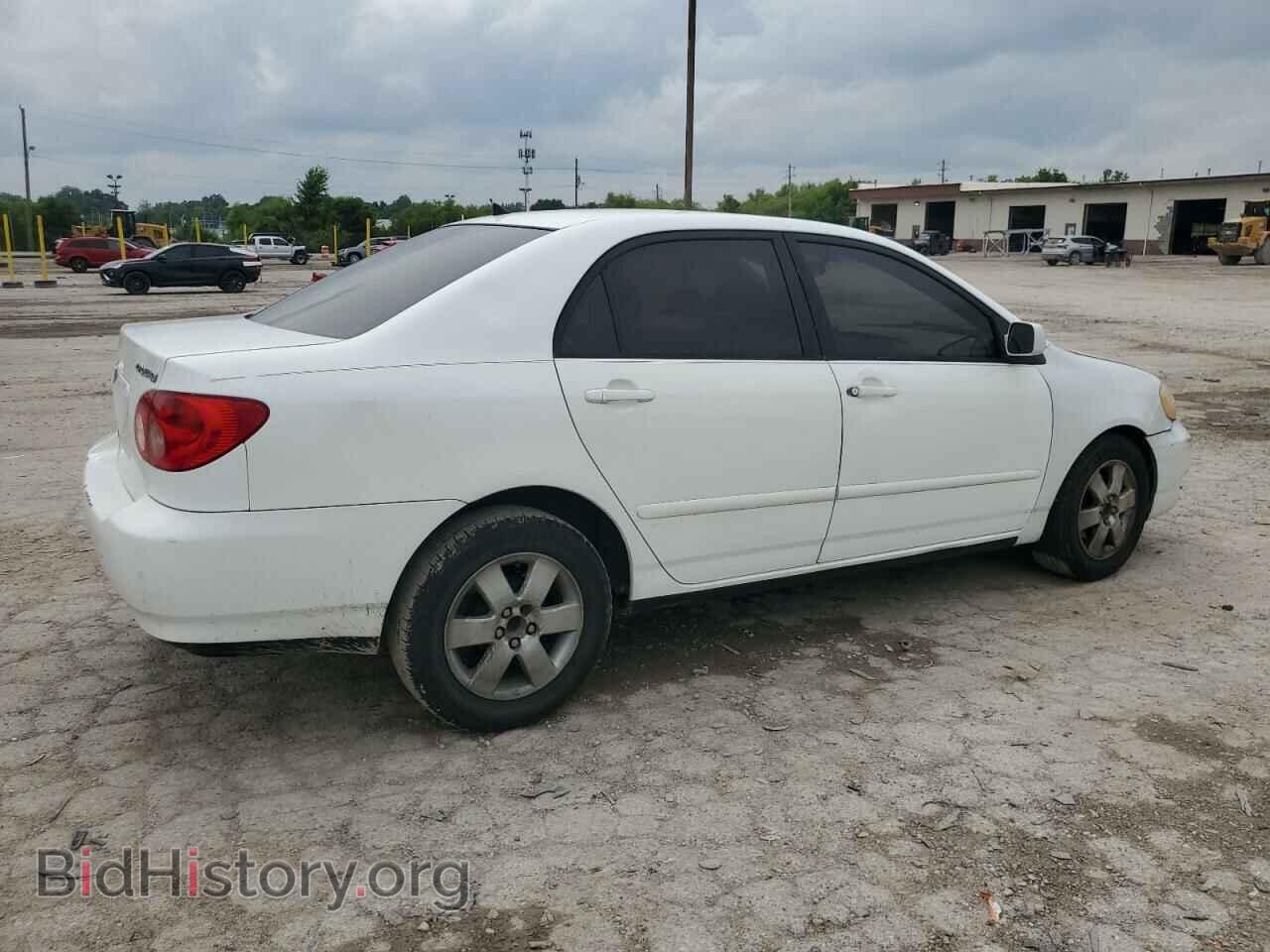2005 TOYOTA COROLLA - VIN: 2T1BR30E05C366274 - Фото 3
