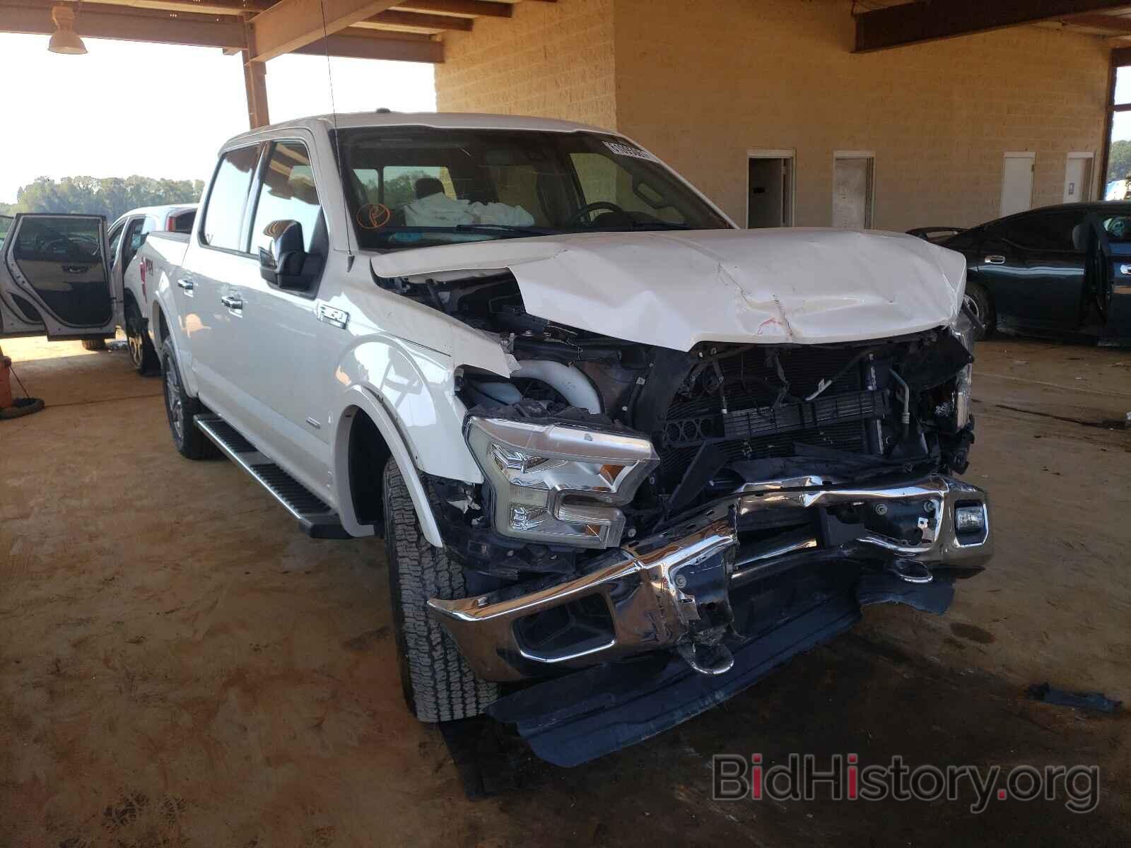 Photo 1FTEW1EG5FFA24543 - FORD F-150 2015