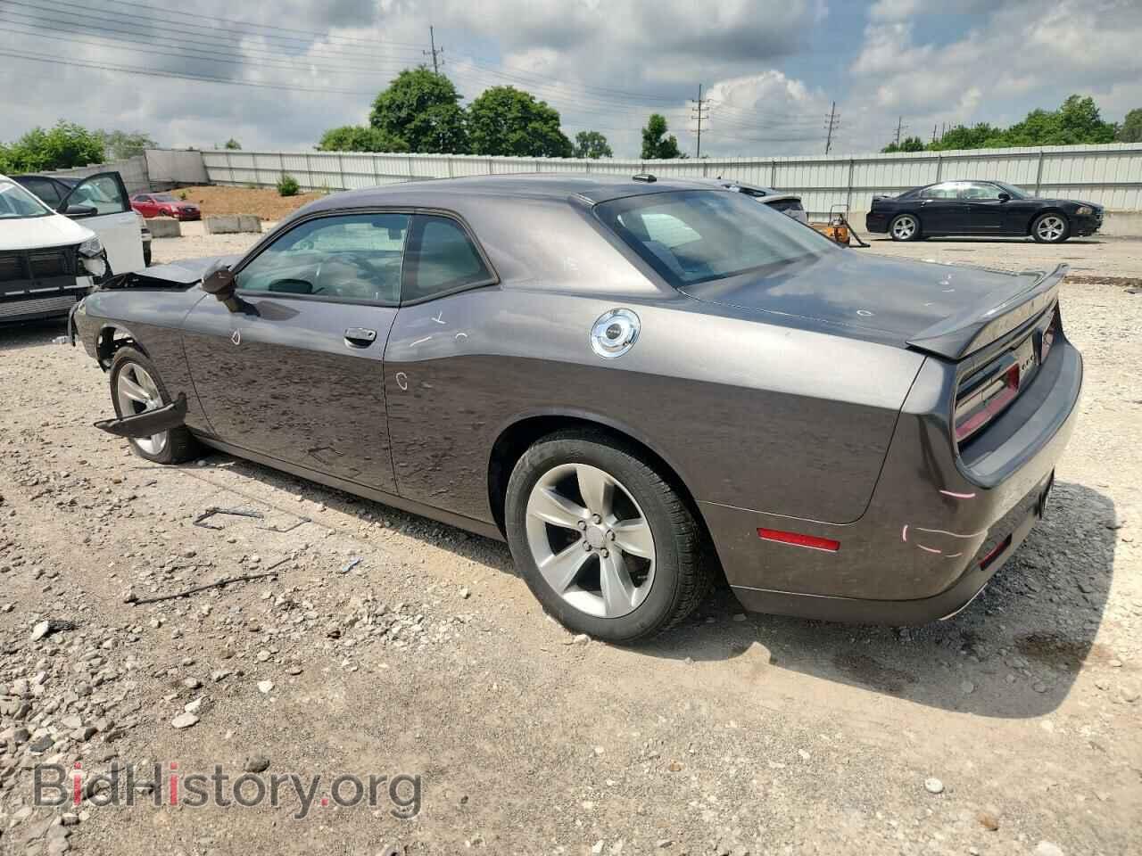 2019 DODGE CHALLENGER - VIN: 2C3CDZAG6KH525343 - Фото 2
