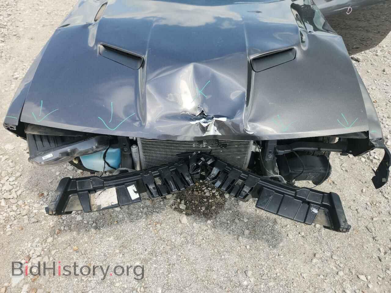 2019 DODGE CHALLENGER - VIN: 2C3CDZAG6KH525343 - Фото 11