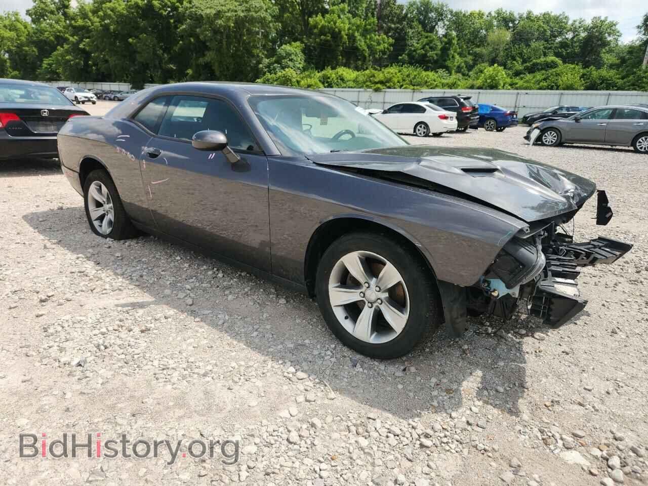 2019 DODGE CHALLENGER - VIN: 2C3CDZAG6KH525343 - Фото 4