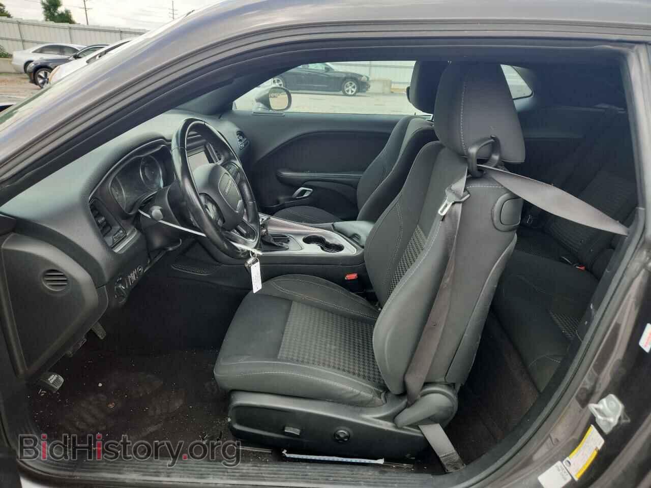 2019 DODGE CHALLENGER - VIN: 2C3CDZAG6KH525343 - Фото 7