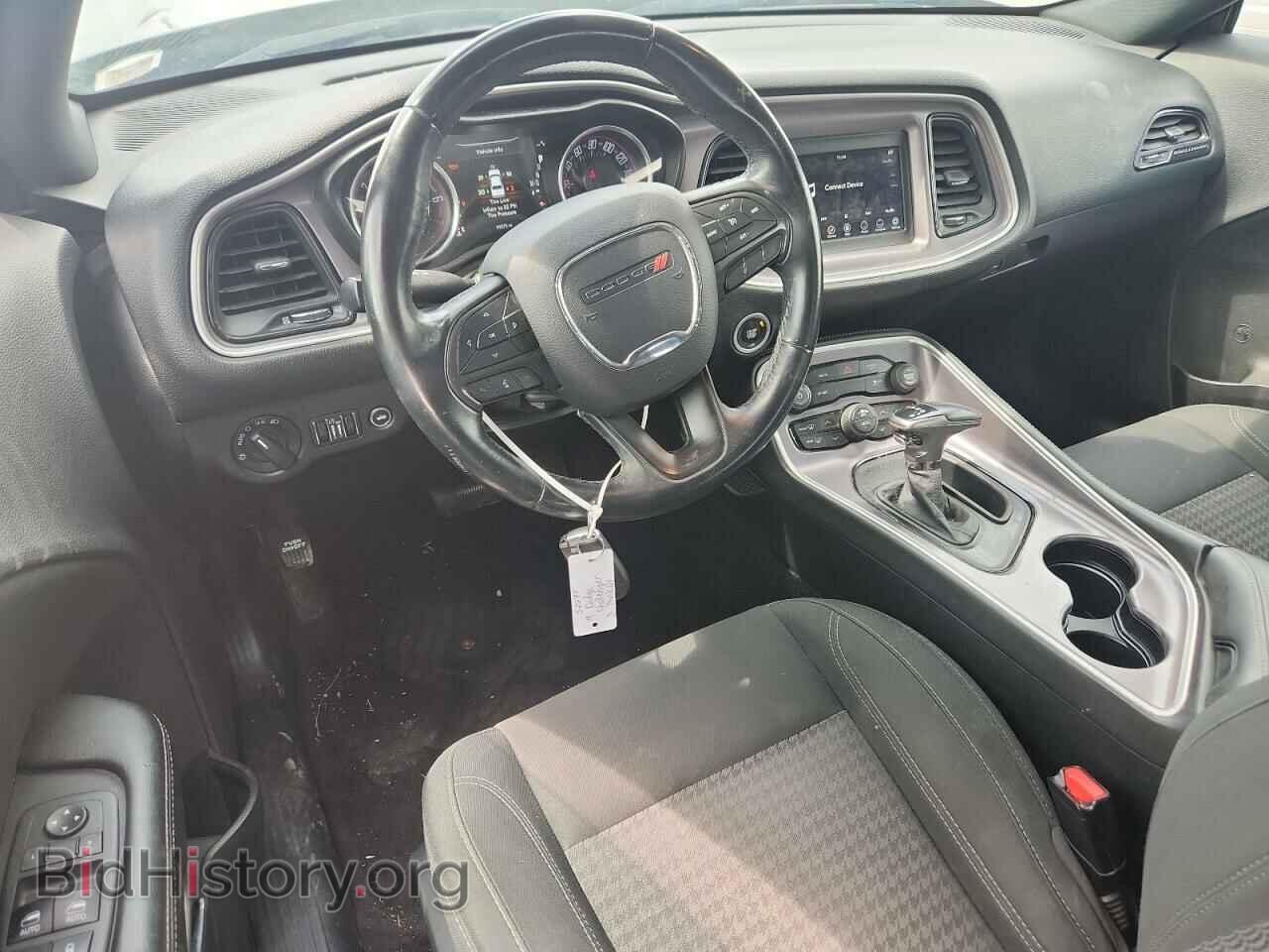 2019 DODGE CHALLENGER - VIN: 2C3CDZAG6KH525343 - Фото 8