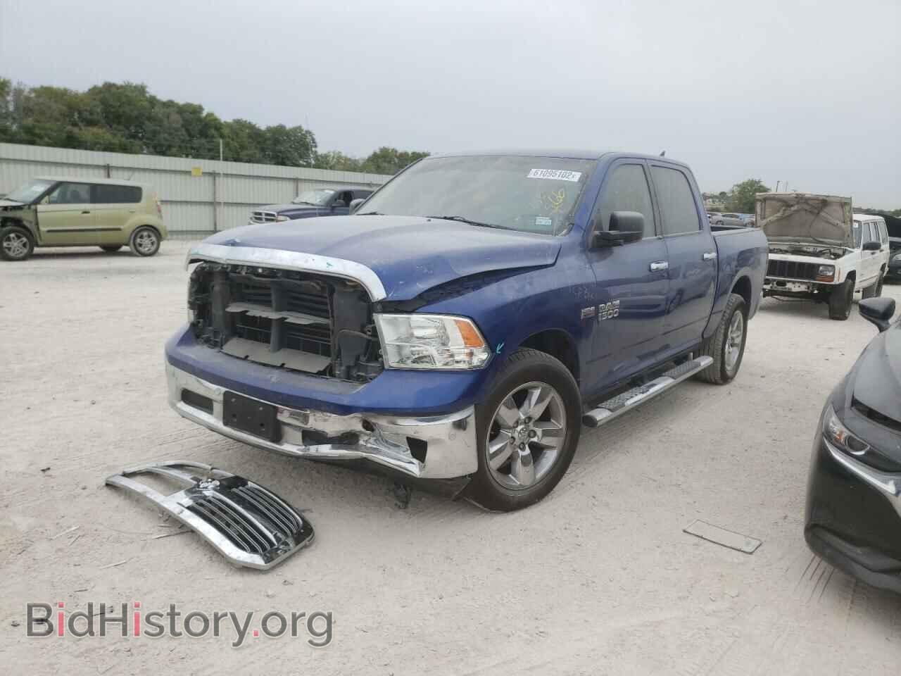 2014 RAM 1500 - VIN: 1C6RR6LT7ES356566 - Photo 2