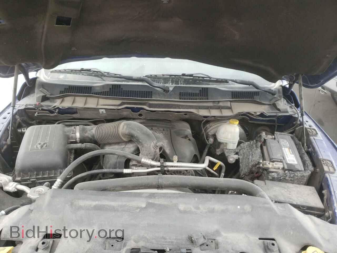 2014 RAM 1500 - VIN: 1C6RR6LT7ES356566 - Photo 7