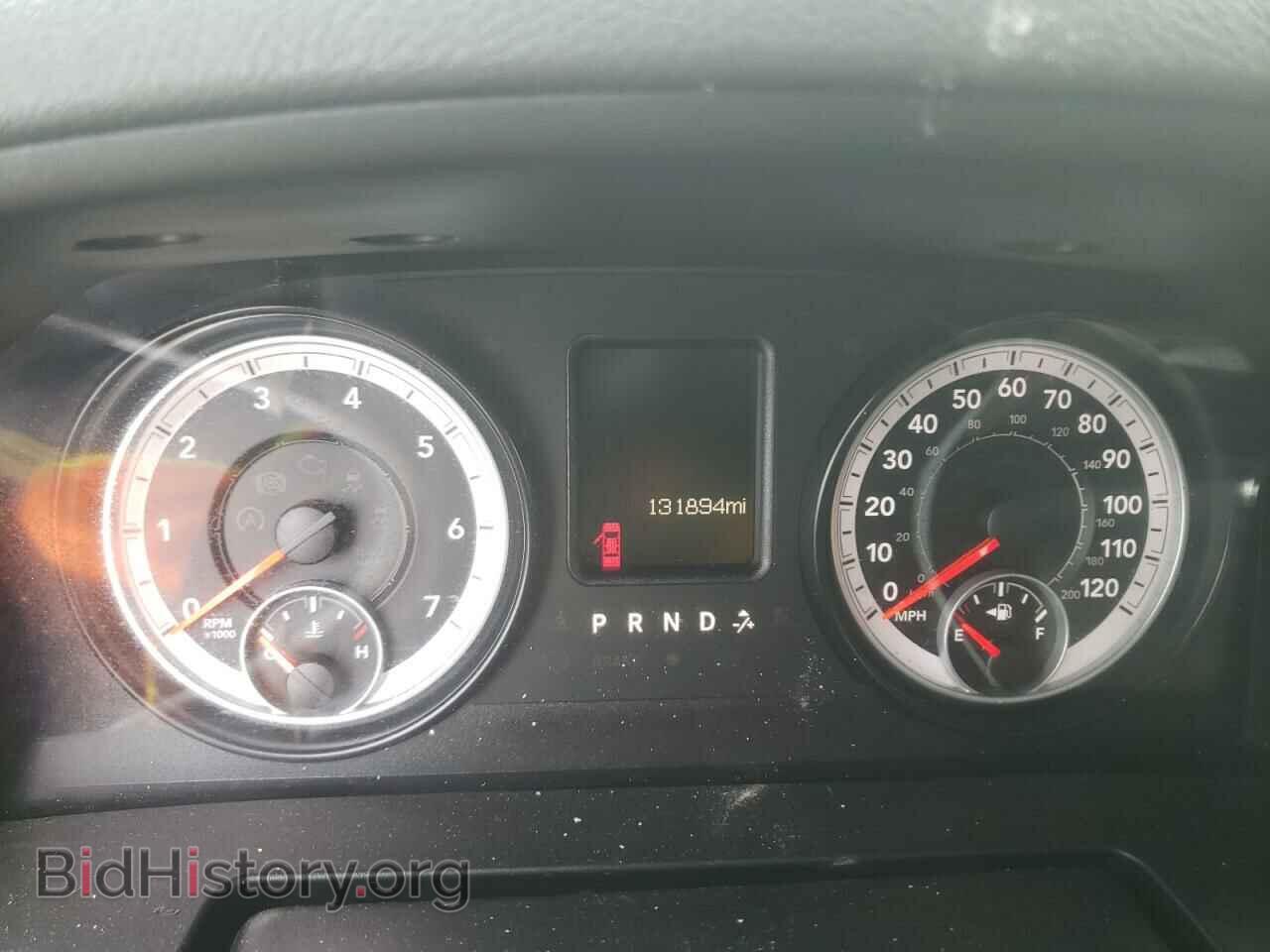 2014 RAM 1500 - VIN: 1C6RR6LT7ES356566 - Photo 8