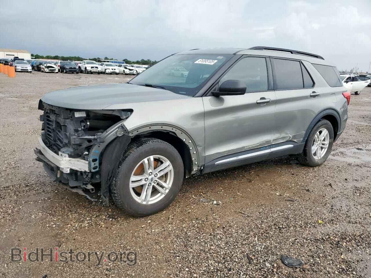 Фотография 1FMSK7DH7LGA38280 - FORD EXPLORER 2020