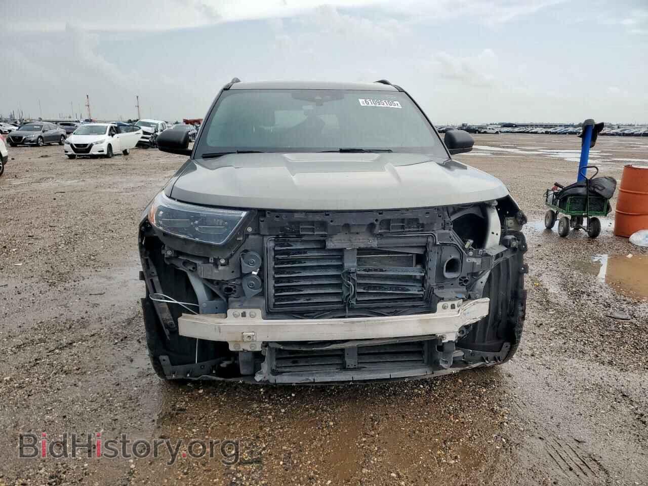 2020 FORD EXPLORER - VIN: 1FMSK7DH7LGA38280 - Photo 5
