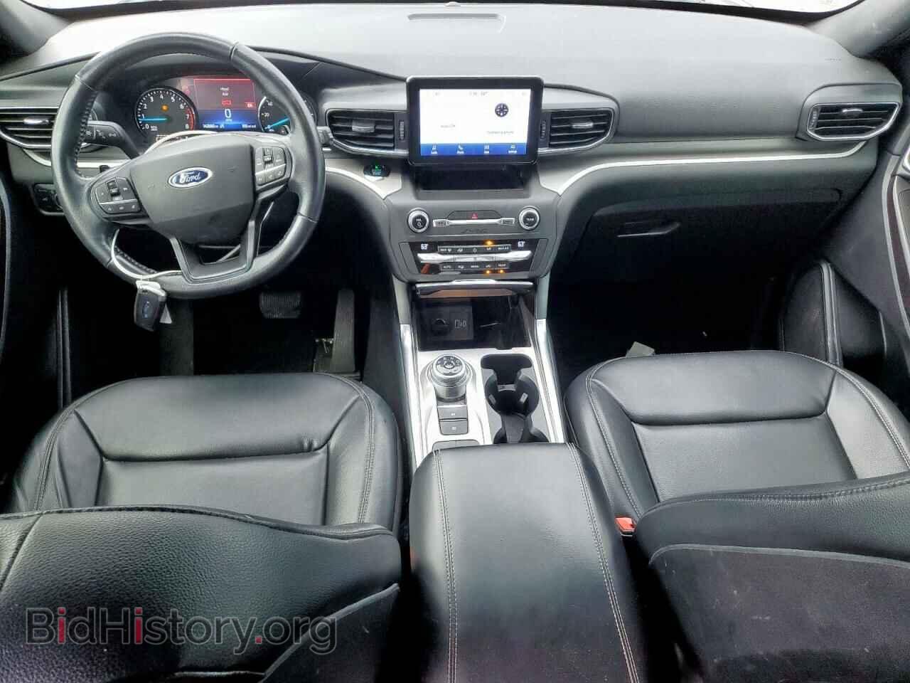 2020 FORD EXPLORER - VIN: 1FMSK7DH7LGA38280 - Photo 8