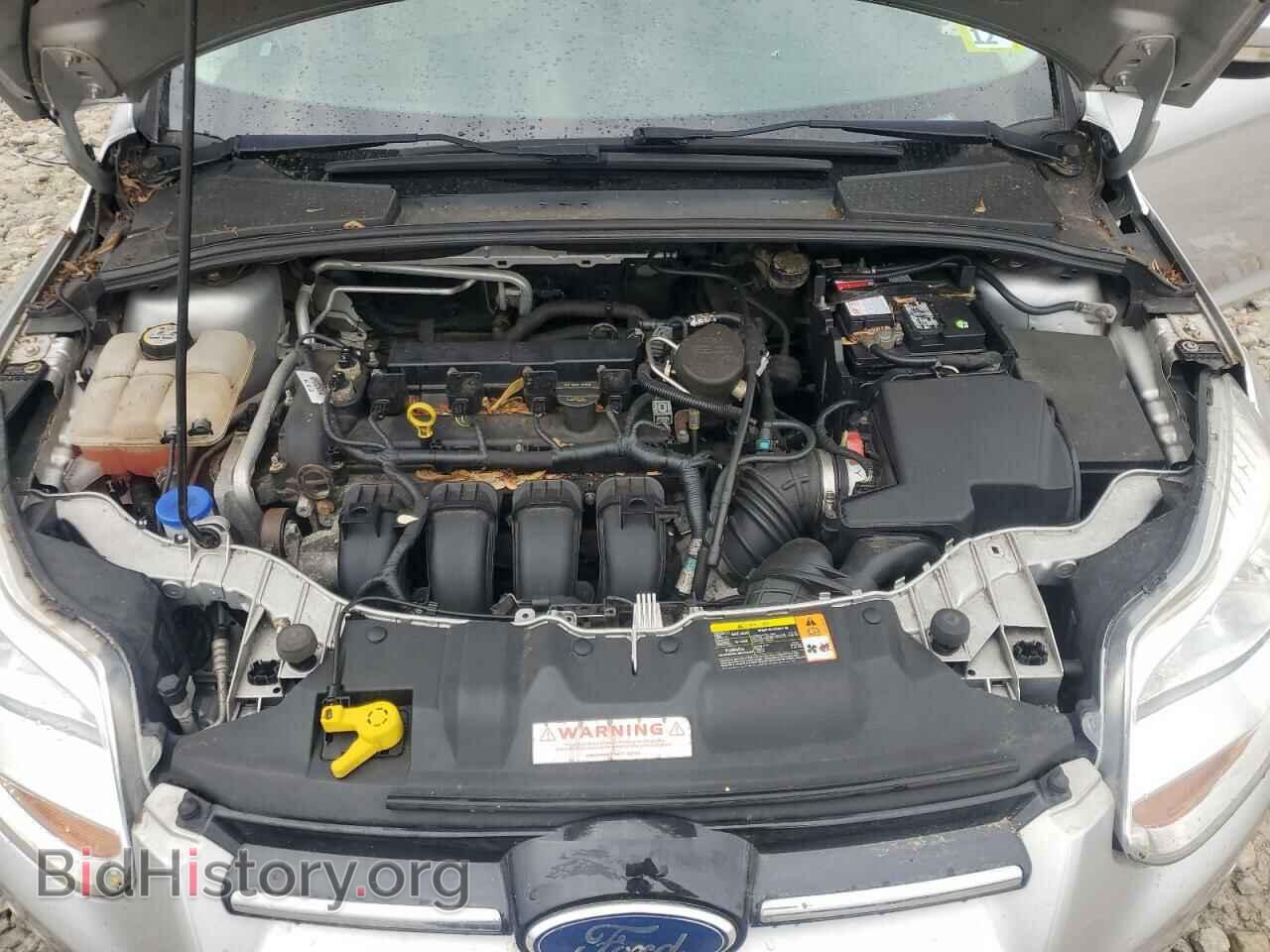 2012 FORD FOCUS - VIN: 1FAHP3H2XCL102114 - Фото 11