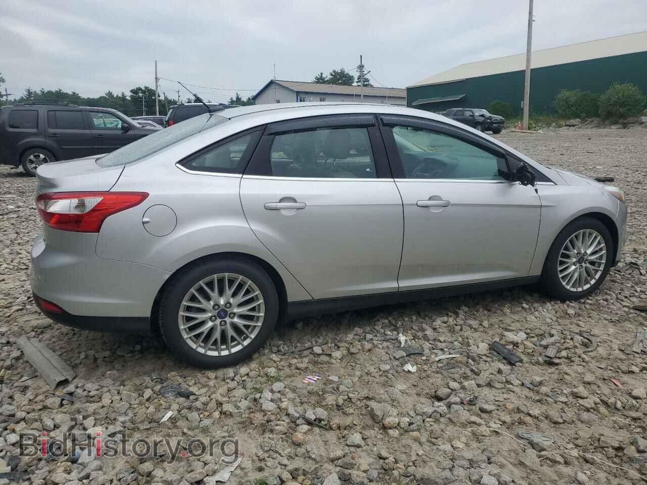2012 FORD FOCUS - VIN: 1FAHP3H2XCL102114 - Фото 3