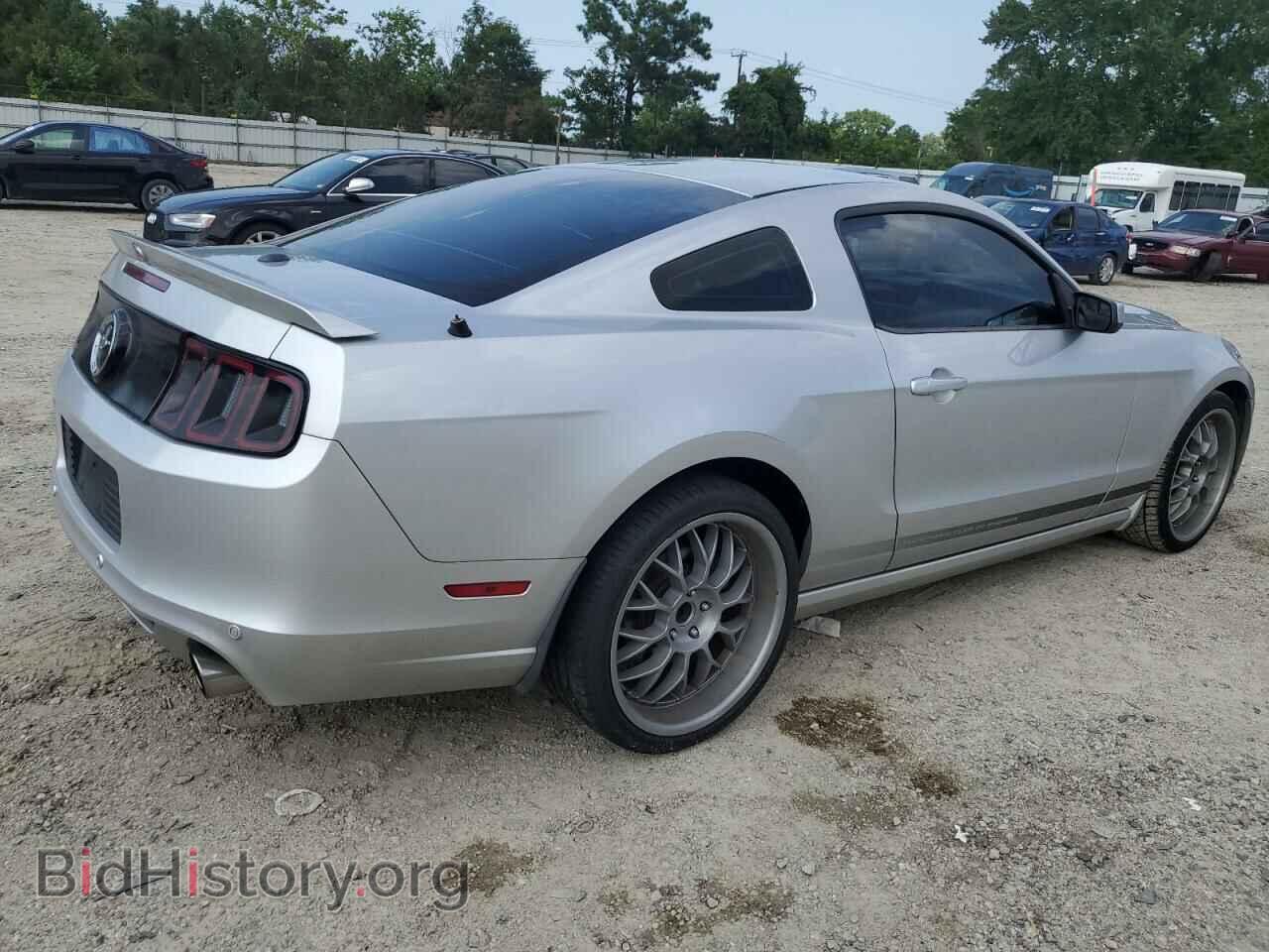 2013 FORD ALL Models - VIN: 1ZVBP8AM9D5231263 - Фото 3