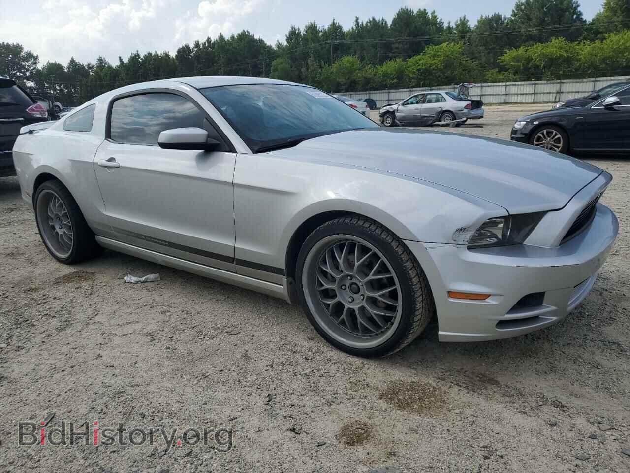 2013 FORD ALL Models - VIN: 1ZVBP8AM9D5231263 - Фото 4