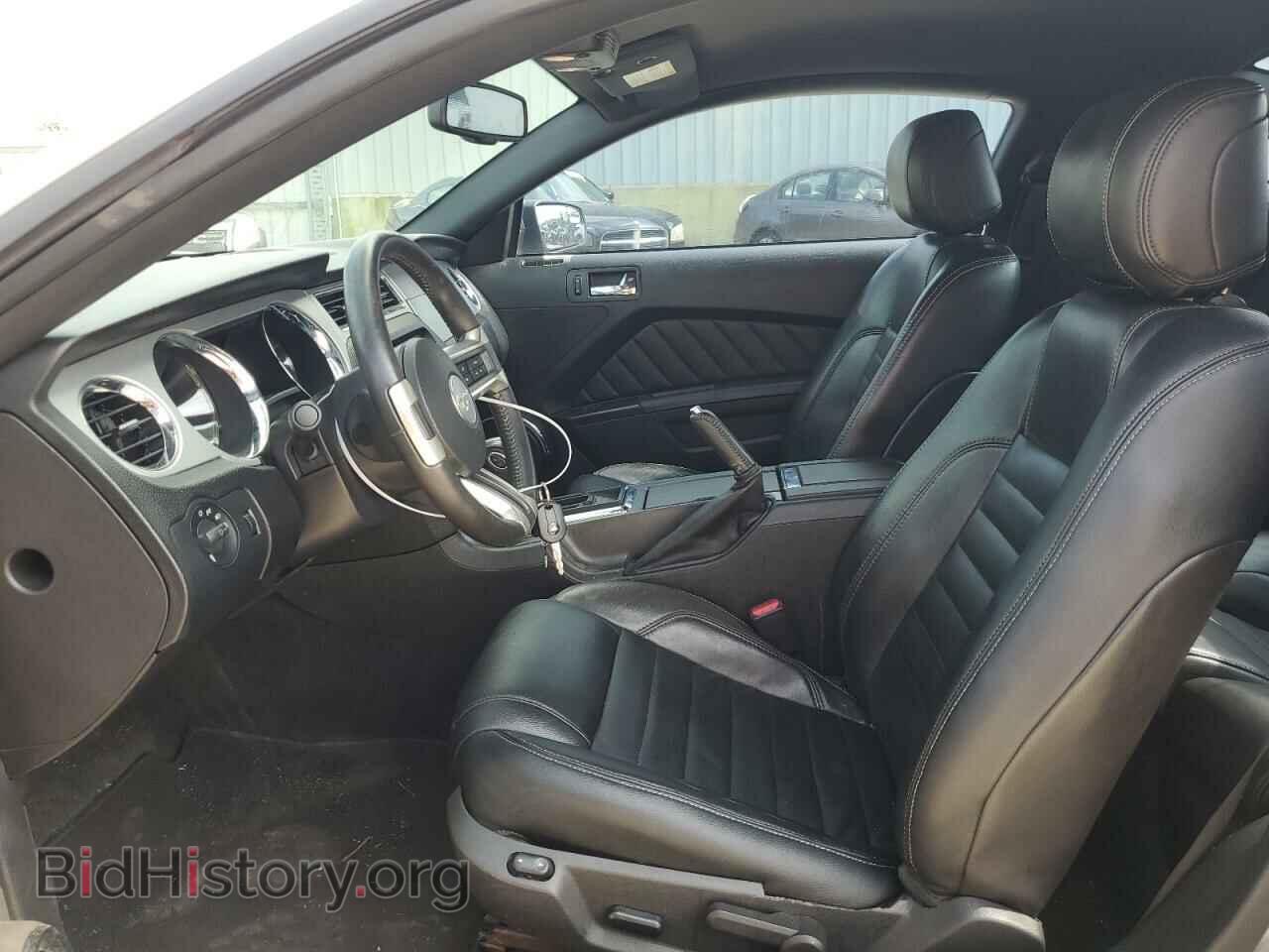 2013 FORD ALL Models - VIN: 1ZVBP8AM9D5231263 - Фото 7