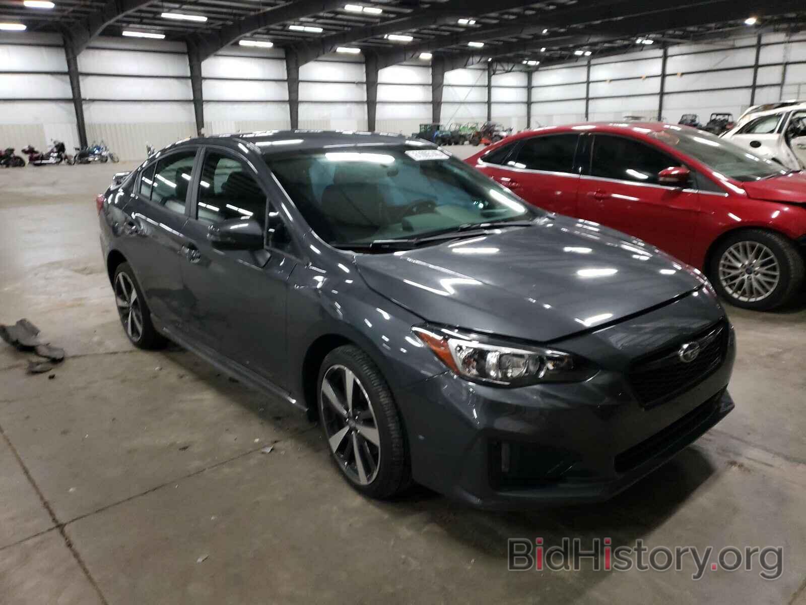 Photo 4S3GKAJ69K3610532 - SUBARU IMPREZA 2019