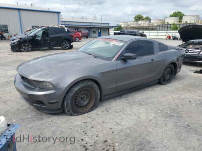 2012 Ford ALL MODELS, gray — VIN 1ZVBP8AM9C5273253, Copart