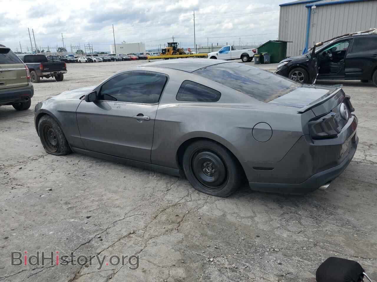 2012 FORD ALL Models - VIN: 1ZVBP8AM9C5273253 - Фото 2
