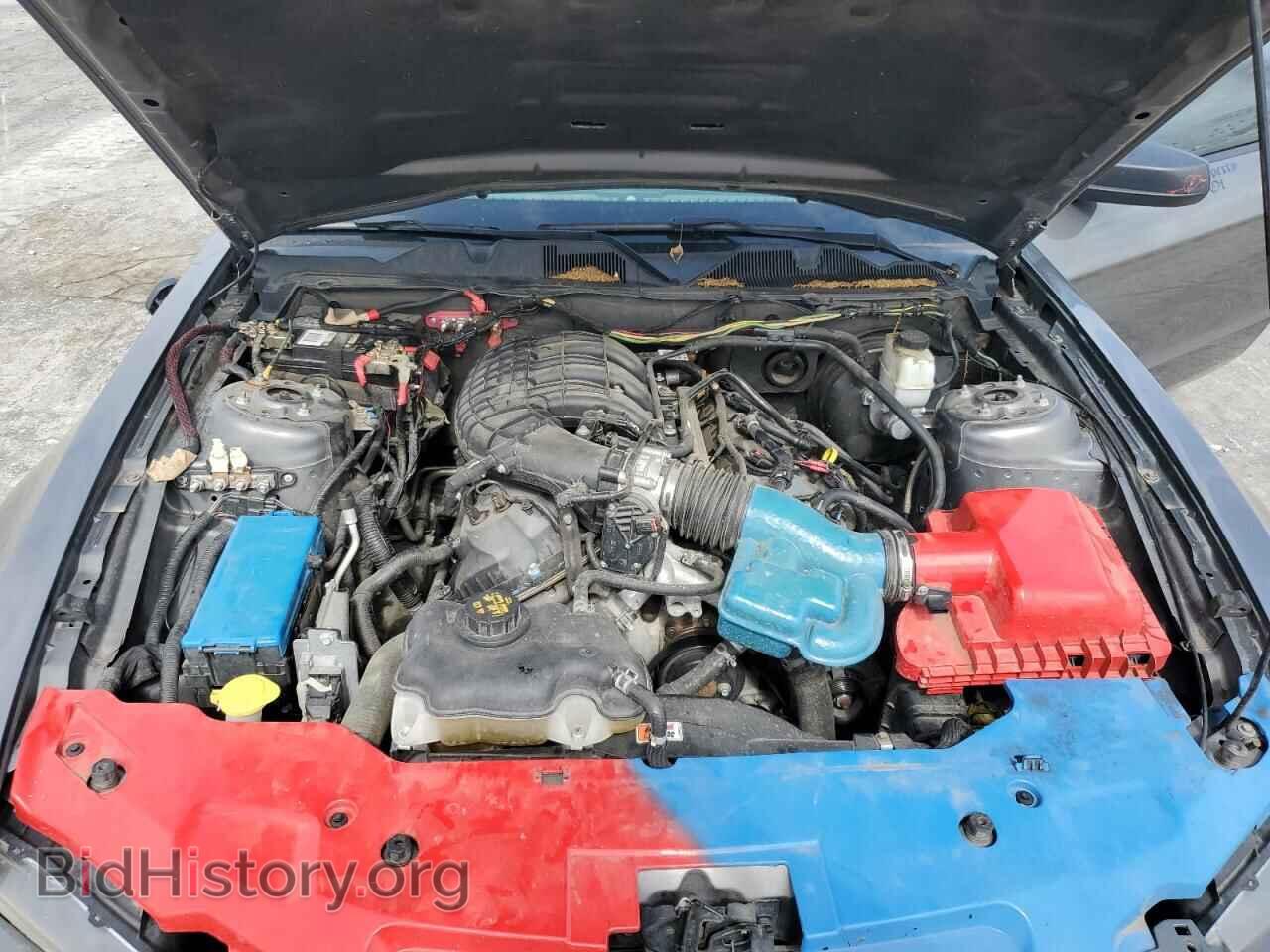 2012 FORD ALL Models - VIN: 1ZVBP8AM9C5273253 - Фото 11