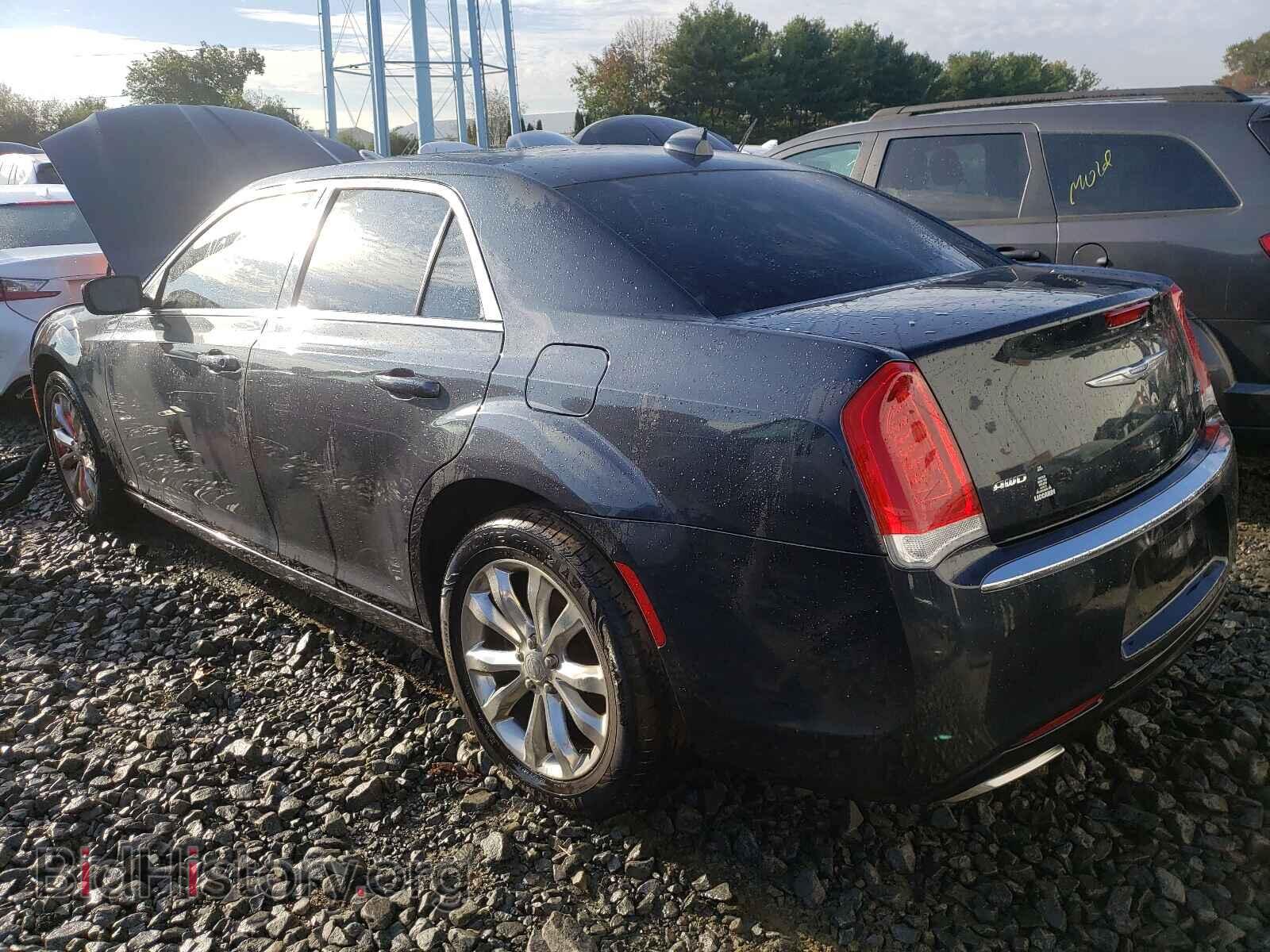 2017 CHRYSLER 300 - VIN: 2C3CCARG5HH604147 - Фото 4