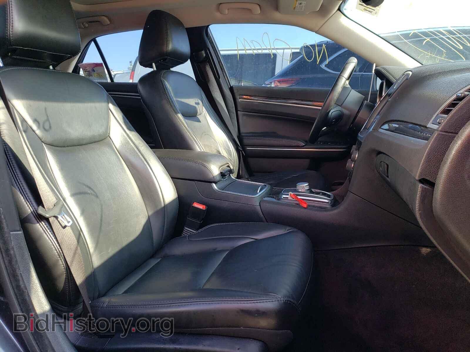 2017 CHRYSLER 300 - VIN: 2C3CCARG5HH604147 - Фото 5