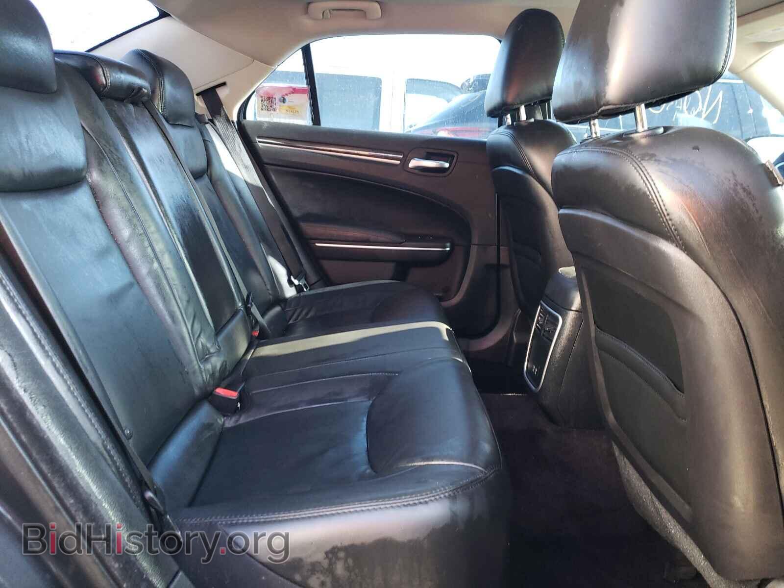 2017 CHRYSLER 300 - VIN: 2C3CCARG5HH604147 - Фото 6