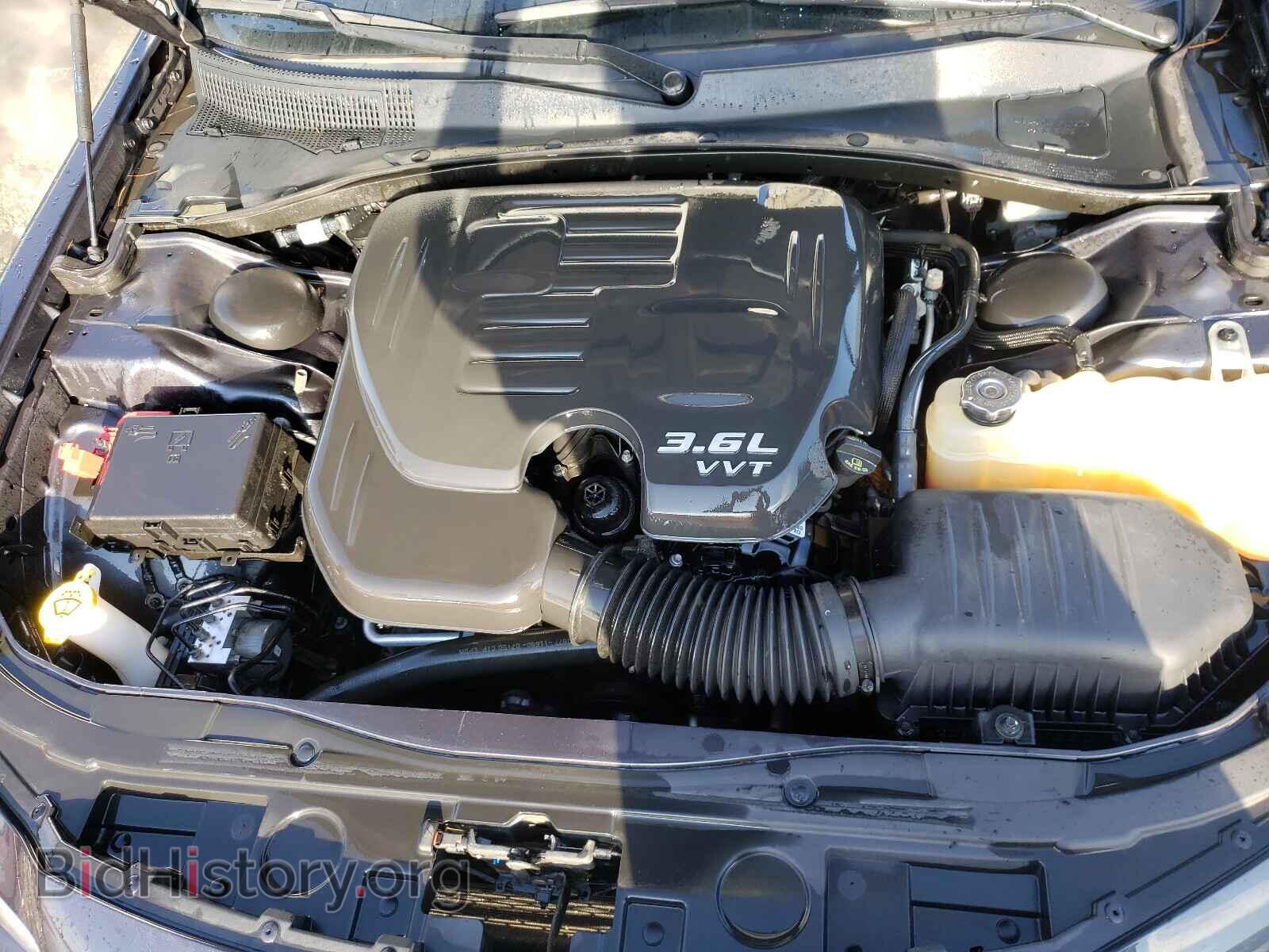 2017 CHRYSLER 300 - VIN: 2C3CCARG5HH604147 - Фото 7