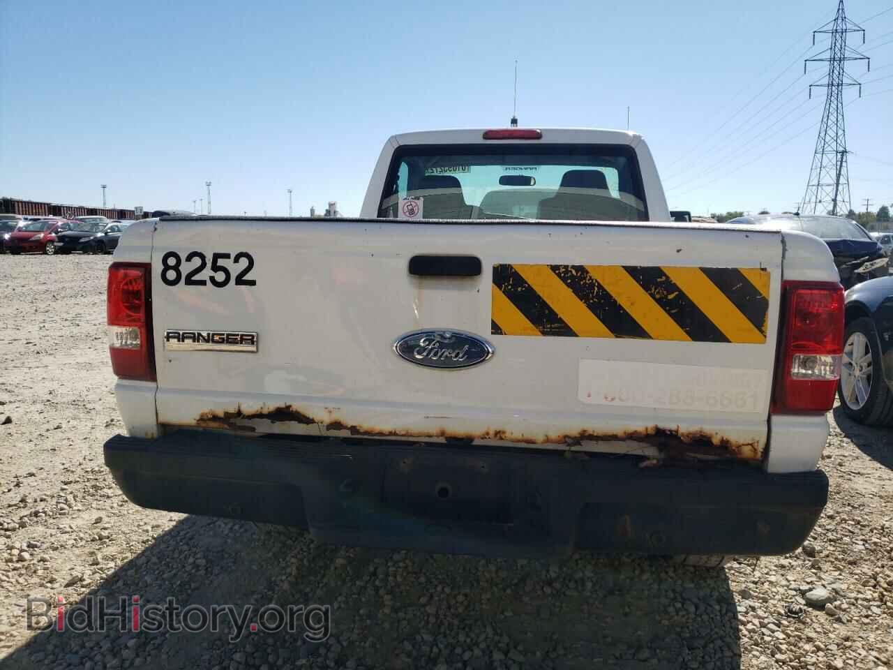 2007 FORD RANGER - VIN: 1FTYR10D67PA94078 - Фото 9