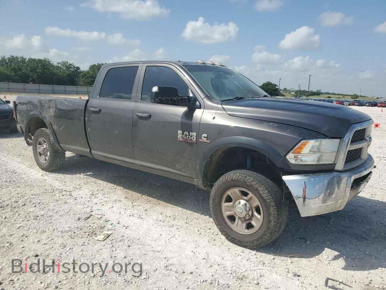 2017 RAM All Models - VIN: 3C6UR5HL4HG606760 - Фото 4
