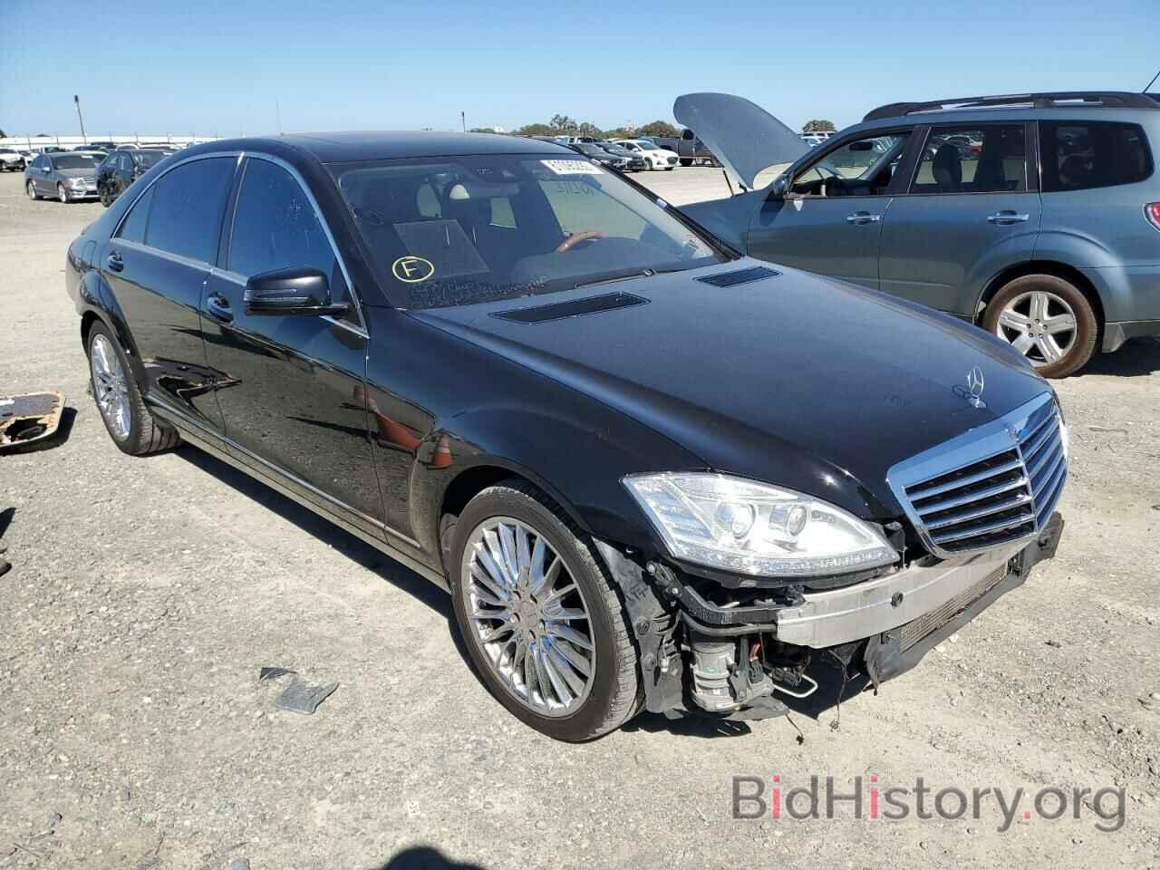 Photo WDDNG8GB7AA287703 - MERCEDES-BENZ S-CLASS 2010