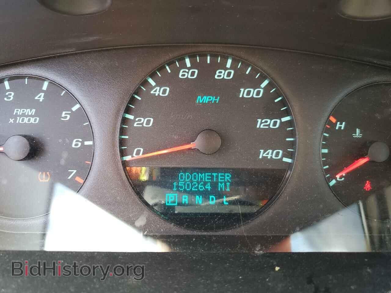2013 CHEVROLET IMPALA - VIN: 2G1WF5E38D1243633 - Фото 8