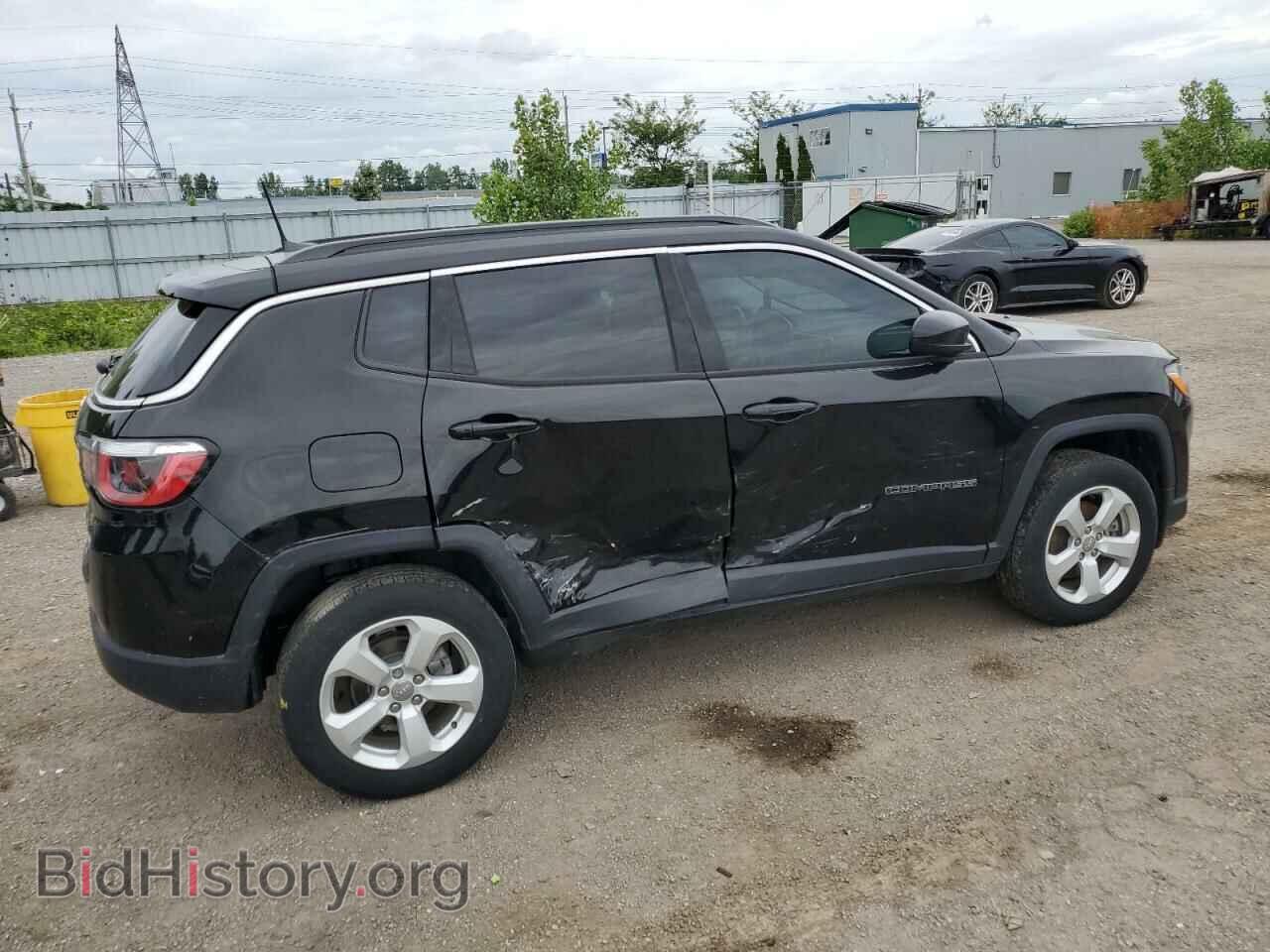 2020 JEEP COMPASS - VIN: 3C4NJDBB9LT105426 - Фото 3