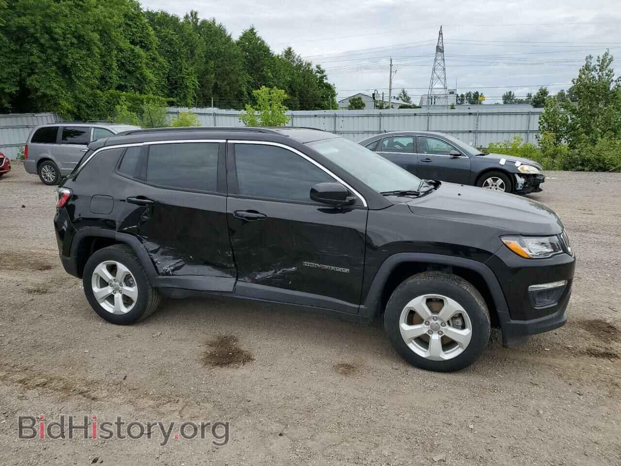 2020 JEEP COMPASS - VIN: 3C4NJDBB9LT105426 - Фото 4