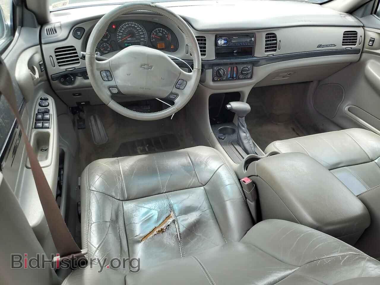 2005 CHEVROLET IMPALA - VIN: 2G1WP551659221919 - Фото 8