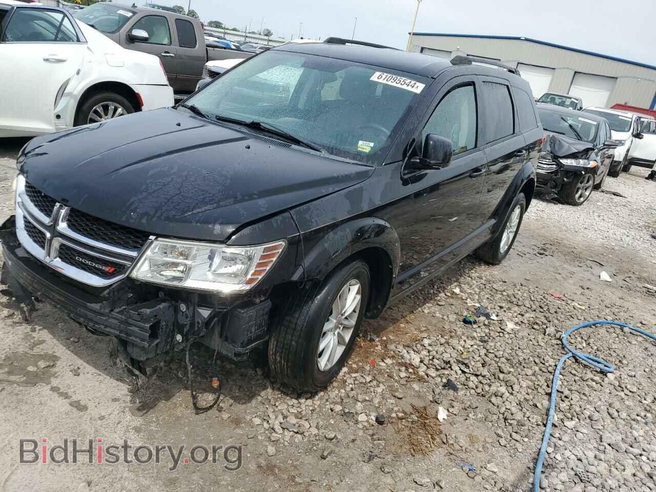 Фотография 3C4PDDBGXFT692865 - DODGE JOURNEY 2015