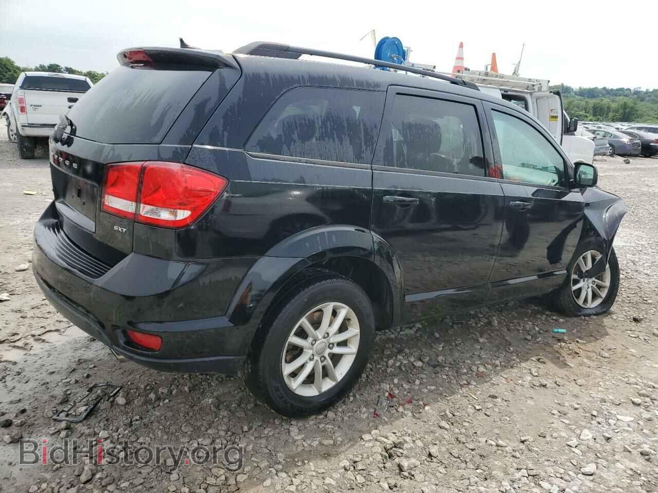 2015 DODGE JOURNEY - VIN: 3C4PDDBGXFT692865 - Фото 3