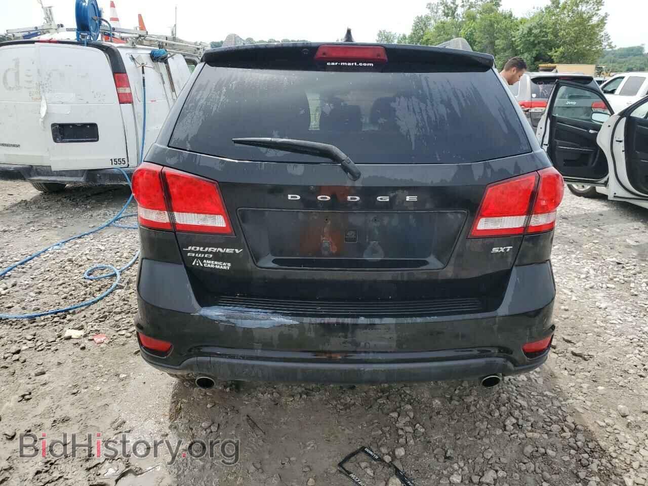 2015 DODGE JOURNEY - VIN: 3C4PDDBGXFT692865 - Фото 6